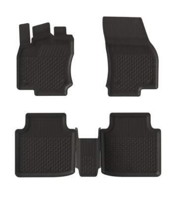 Presuri auto SKODA Kodiaq I 2017-2023 - TPE - tip tavita - SAHLER (4.5D Ultra)