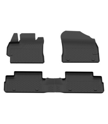 Presuri auto TOYOTA Corolla X (E140/E150) 2007-2012 - TPE - tip tavita - SAHLER (4.5D Ultra)