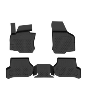 Presuri auto VW Jetta V 2005-2010 - TPE - tip tavita - SAHLER (4.5D Ultra)