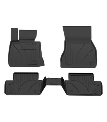 Presuri auto BMW Seria 5 (G30 / G31) 2017-2023 - TPE - tip tavita - SAHLER (4.5D Ultra PRO)