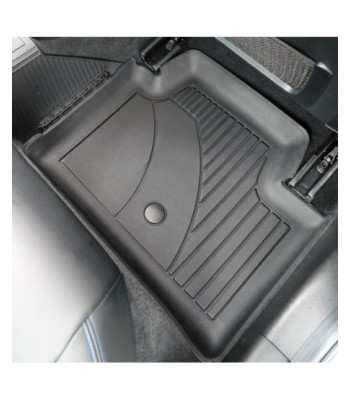 Covorase tip tavita BMW Seria 5 (G30 / G31) 2017-2023 - TPE - SAHLER (4.5D Ultra PRO)