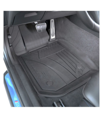 Presuri dedicate BMW IX3 (G08) 2020-2025 - TPE - tip tavita - SAHLER (4.5D Ultra PRO)