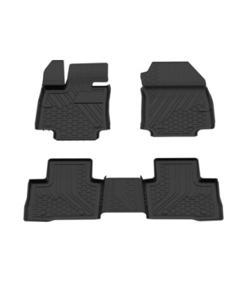 Presuri auto TOYOTA Rav 4 (XA50) 2018-prezent - TPE - tip tavita - SAHLER (4.5D Ultra PRO)