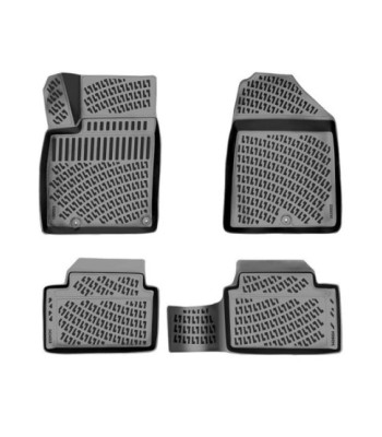 Covorase auto HYUNDAI i30 III 2016-prezent (5 bucati) - TPE - tip tavita - UMBRELLA