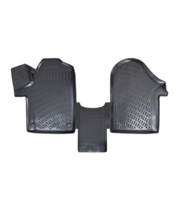 Covorase auto MERCEDES Viano III (W447) 2014-prezent (2 locuri) - TPE - tip tavita - UMBRELLA