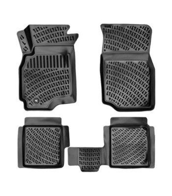 Covorase auto MITSUBISHI Lancer VIII 2000-2007 (5 bucati) - TPE - tip tavita - UMBRELLA