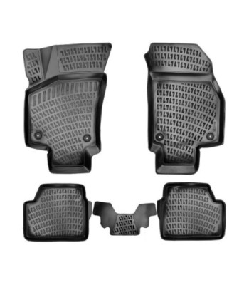 Covorase auto OPEL Astra G 1998-2009 (5 bucati) - TPE - tip tavita - UMBRELLA