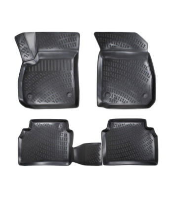 Covorase auto OPEL Insignia II 2017-2022 (5 bucati) - TPE - tip tavita - UMBRELLA