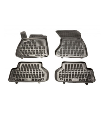 Covorase auto AUDI A4 B9 2016-prezent - TPE - tip tavita - REZAW PLAST