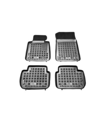 Covorase auto BMW Seria 3 E46 1997-2004 - TPE - tip tavita - REZAW PLAST