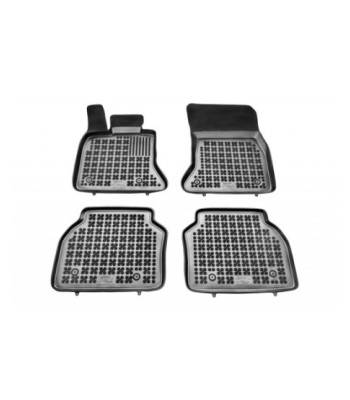 Covorase auto BMW Seria 5 F07 GT 2010-2016 - TPE - tip tavita - REZAW PLAST