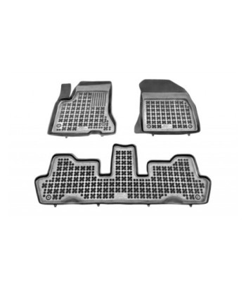 Covorase auto CITROEN C4 Grand Picasso I 2006-2013 - TPE - tip tavita - REZAW PLAST