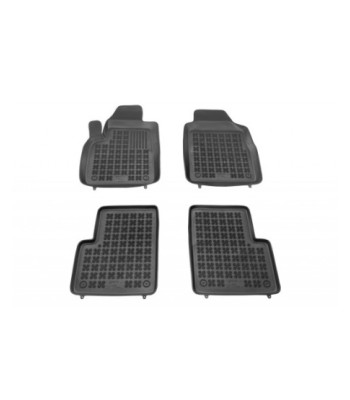 Covorase auto FIAT 500 2007-prezent - TPE - tip tavita - REZAW PLAST