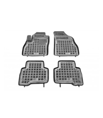 Covorase auto FIAT Fiorino III 2007-2023 (5 locuri) - TPE - tip tavita - REZAW PLAST