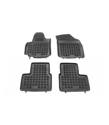 Covorase auto FIAT Sedici 2005-2014 - TPE - tip tavita - REZAW PLAST