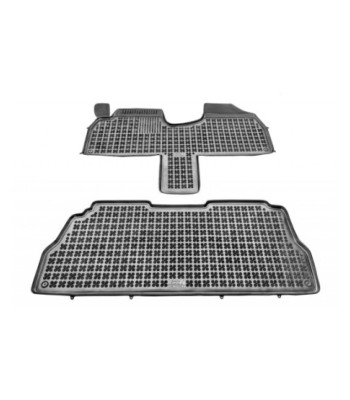 Covorase auto FIAT Ulysse I 1994-2002 - TPE - tip tavita - REZAW PLAST