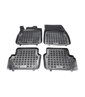 Covorase auto FORD Fiesta VII 2017-2023 - TPE - tip tavita - REZAW PLAST