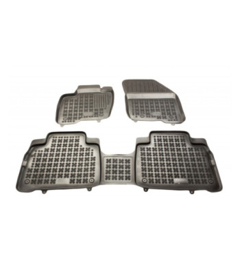 Covorase auto FORD S-Max II 2015-2023 - TPE - tip tavita - REZAW PLAST