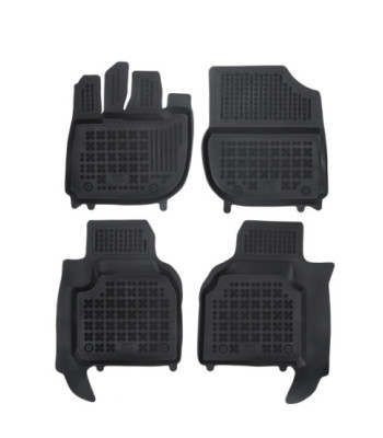 Covorase auto HONDA HR-V III 2021-prezent - TPE - tip tavita - REZAW PLAST