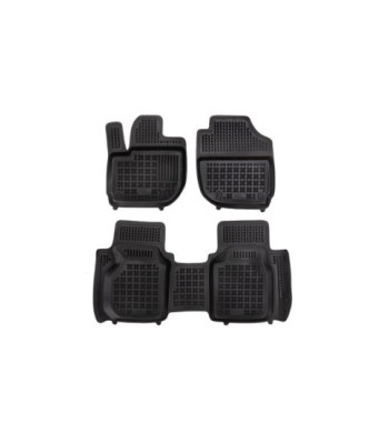 Covorase auto HONDA Jazz III 2013-2022 - TPE - tip tavita - REZAW PLAST