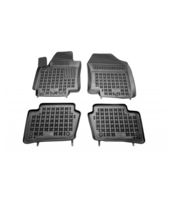 Covorase auto HYUNDAI i20 I 2008-2014 - TPE - tip tavita - REZAW PLAST