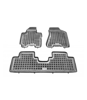 Covorase auto KIA Sportage II 2005-2010 - TPE - tip tavita - REZAW PLAST