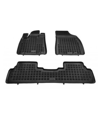 Covorase auto LEXUS RX (AL10) 2012-2015 Facelift - TPE - tip tavita - REZAW PLAST