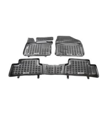 Covorase auto LEXUS UX (ZA10) 2018-prezent - TPE - tip tavita - REZAW PLAST