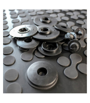 Presuri auto LEXUS UX (ZA10) 2018-prezent - TPE - tip tavita - REZAW PLAST