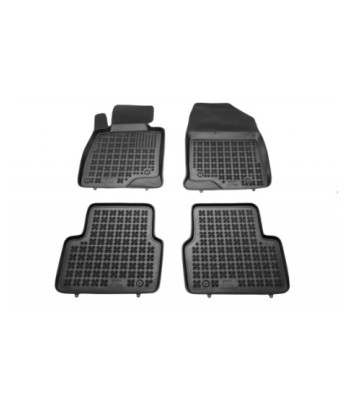 Covorase auto MAZDA 3 III (BM/BN/BY) 2013-2018 - TPE - tip tavita - REZAW PLAST