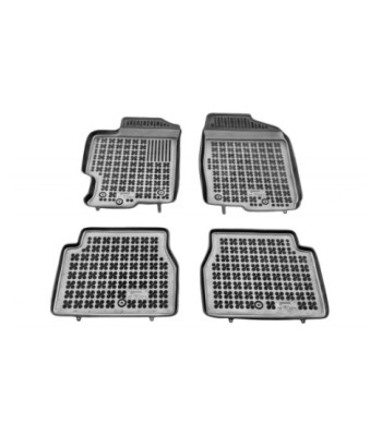 Covorase auto MAZDA 6 II 2007-2012 - TPE - tip tavita - REZAW PLAST