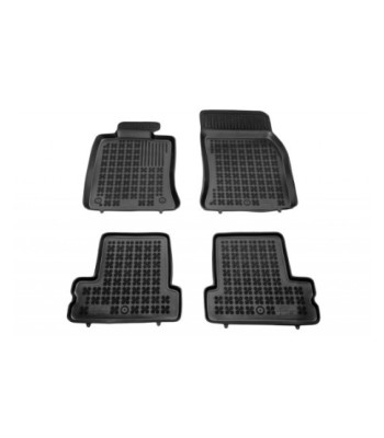 Covorase auto MINI One II 2006-2015 - TPE - tip tavita - REZAW PLAST