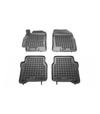 Covorase auto NISSAN Primera III 2001-2007 - TPE - tip tavita - REZAW PLAST