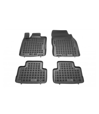 Covorase auto NISSAN Qashqai II 2013-2021 - TPE - tip tavita - REZAW PLAST