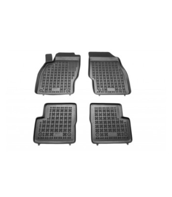 Covorase auto OPEL Corsa D 2006-2014 - TPE - tip tavita - REZAW PLAST