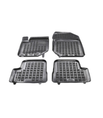 Covorase auto OPEL Corsa F 2019-prezent - TPE - tip tavita - REZAW PLAST