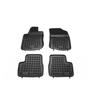 Covorase auto PEUGEOT 208 I 2012-2019 - TPE - tip tavita - REZAW PLAST