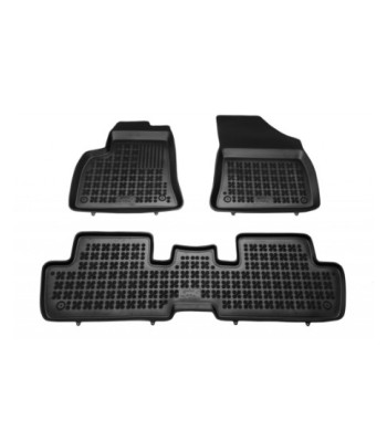 Covorase auto PEUGEOT 3008 I 2007-2016 - TPE - tip tavita - REZAW PLAST