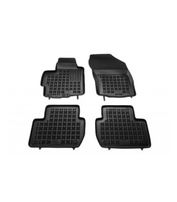 Covorase auto PEUGEOT 4007 2007-2012 - TPE - tip tavita - REZAW PLAST