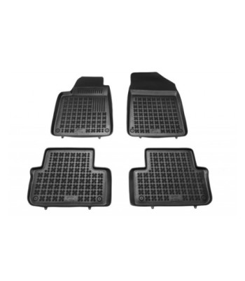 Covorase auto PEUGEOT 407 2004-2012 - TPE - tip tavita - REZAW PLAST