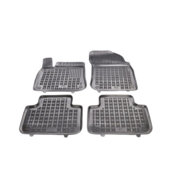 Covorase auto PORSCHE Cayenne III 2018-prezent - TPE - tip tavita - REZAW PLAST