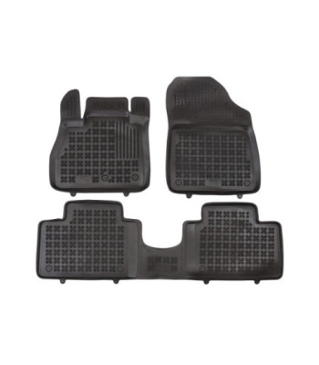 Covorase auto RENAULT Grand Scenic IV 2016-2022 - TPE - tip tavita - REZAW PLAST