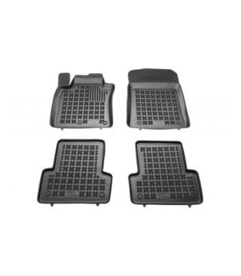 Covorase auto RENAULT Modus 2004-2012 - TPE - tip tavita - REZAW PLAST