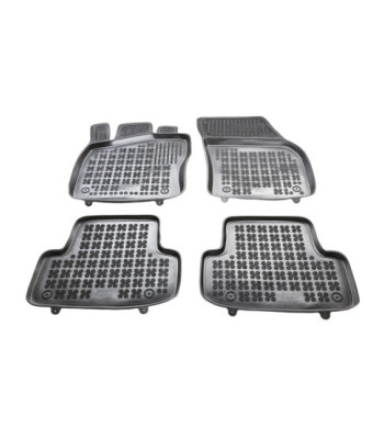 Covorase auto SEAT Ateca 2016-prezent - TPE - tip tavita - REZAW PLAST