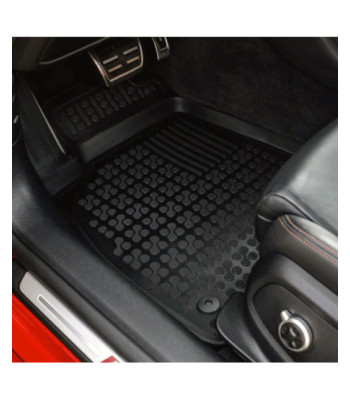 Covorase dedicate SEAT Leon III 2012-2020 - TPE - tip tavita - REZAW PLAST