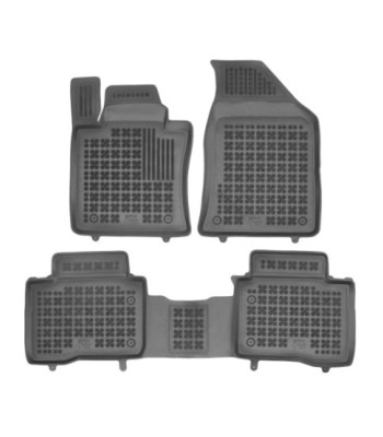 Covorase auto SSANGYONG Korando IV (C300) 2019-prezent - TPE - tip tavita - REZAW PLAST