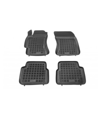 Covorase auto SUBARU Forester III (SH) 2009-2013 - TPE - tip tavita - REZAW PLAST