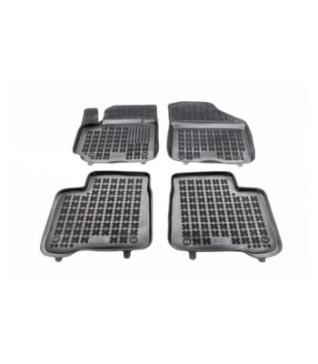 Covorase auto SUZUKI Baleno I 2015-2022 - TPE - tip tavita - REZAW PLAST