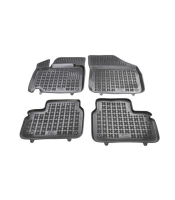 Covorase auto SUZUKI Ignis 2019-prezent Hybrid - TPE - tip tavita - REZAW PLAST