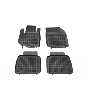 Covorase auto SUZUKI SX4 S-Cross II 2013-2021 - TPE - tip tavita - REZAW PLAST